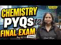 Complete Chemistry PYQs 12 For Final Exams Class 9 | Crash Course Day 42 | By Nikki Ma'am