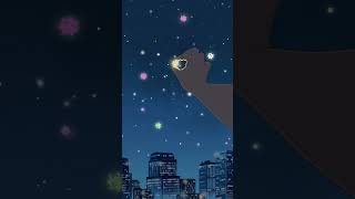 that starry night ? lofi anime animeedit chill chillvibes