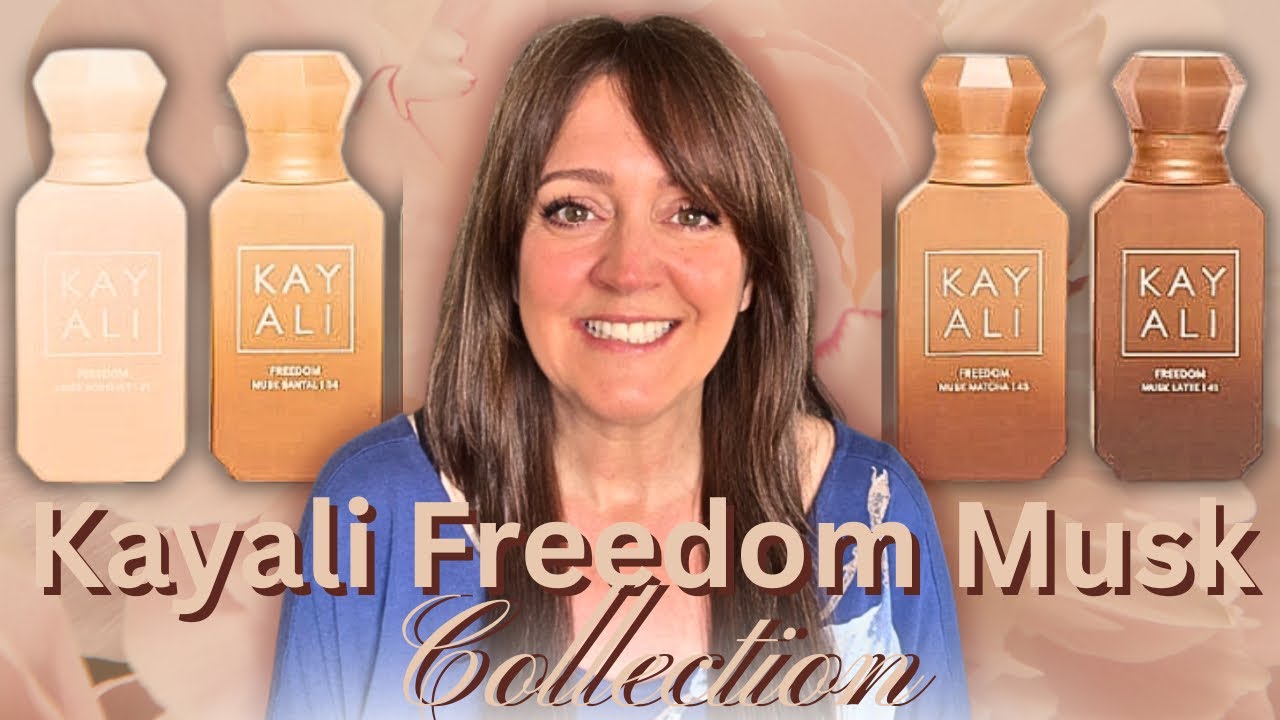 Kayali Freedom Musk Collection ~ Ranking My Most to Least Favorite 🥰