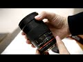 Samyang 135mm f/2 ED UMC lens review with samples (Full-frame and APS-C)