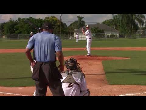 Colin Woolard - RHP, Wayne Country Day School (NC) - 9/24/21