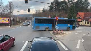 Son Servis Slovakyadan Sevgiler Saygılar Yollara Devam