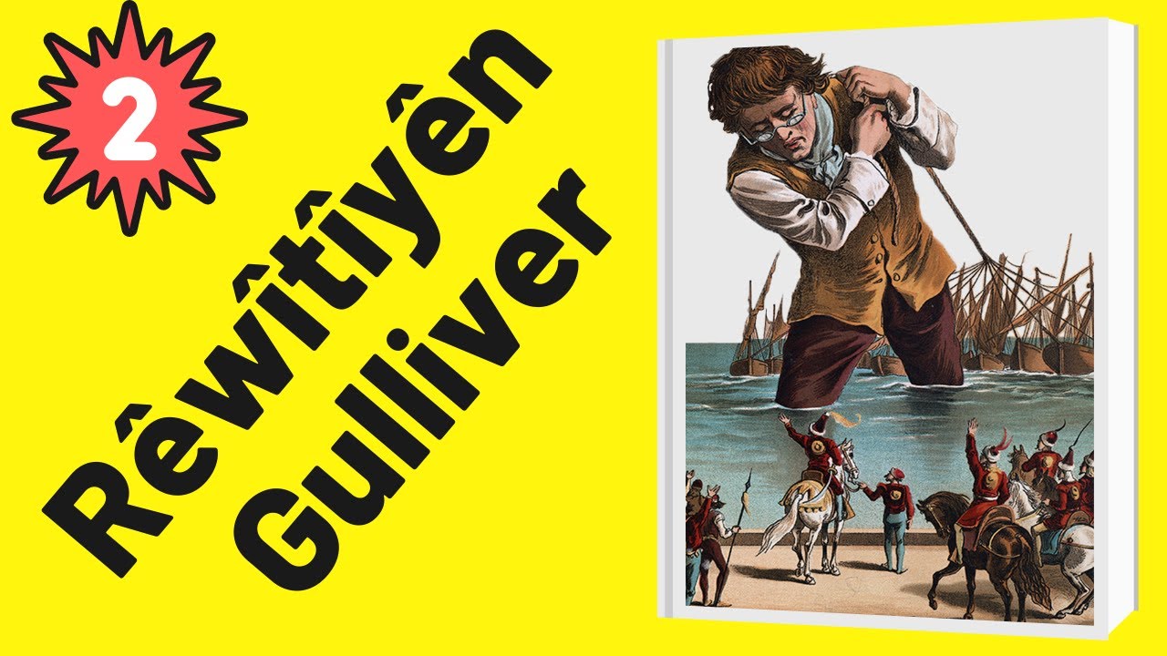 Başlangıç Seviyesi Kürtçe Metin Okumaları (2)