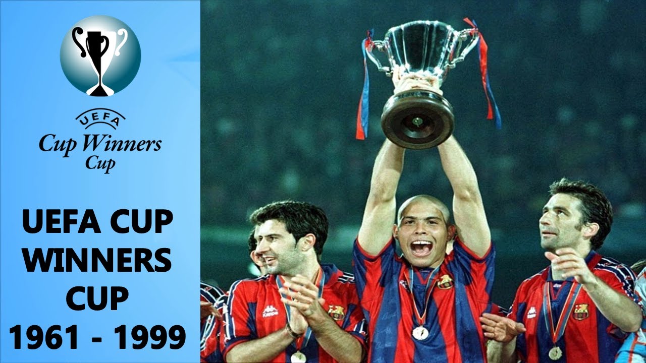 029 UEFA CUP WINNERS CUP • ALL WINNERS 1961 1999 • WINNERS LIST