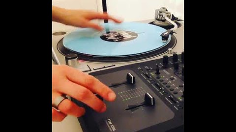 Day 6 part 4 - 100 Days of Scratching