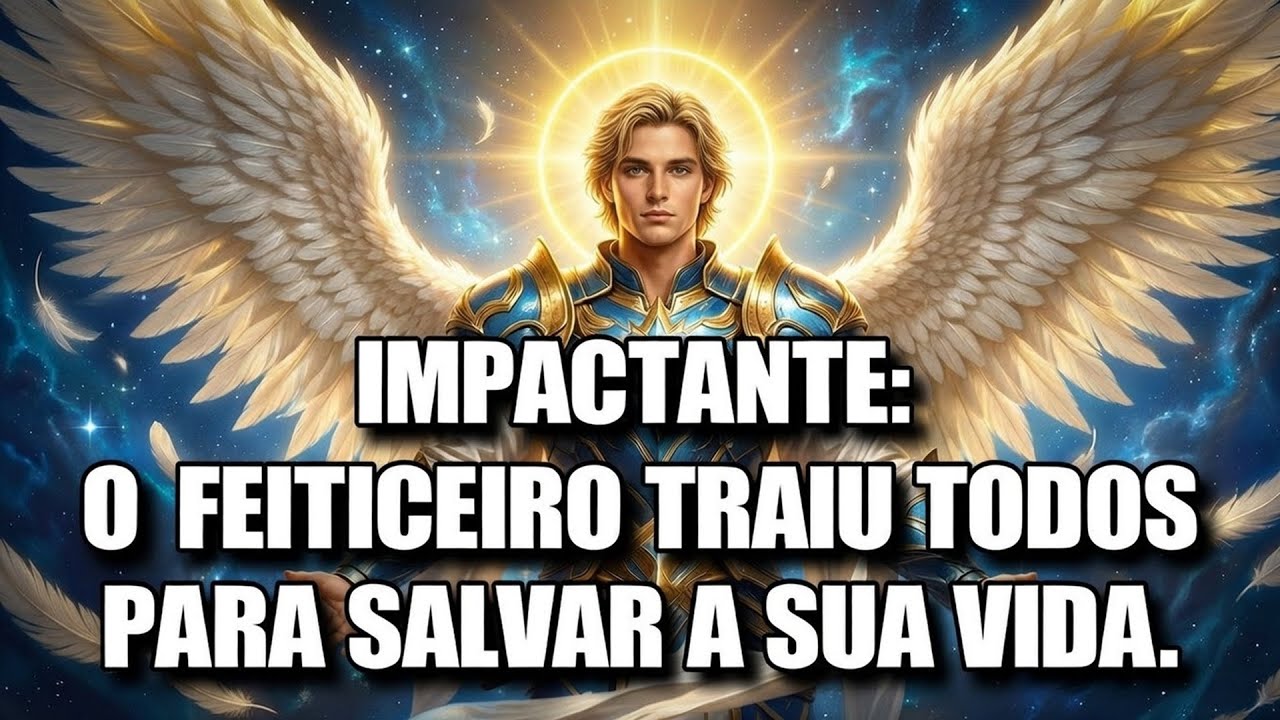 HORRÍVEL‼️: Sacrificando incontáveis vidas, o feiticeiro te escolheu!