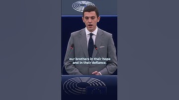 On this V-E Day, let it be known: Europe stands united