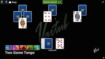 Two Game Tango Mini Game #7 | April 15, 2023 Event