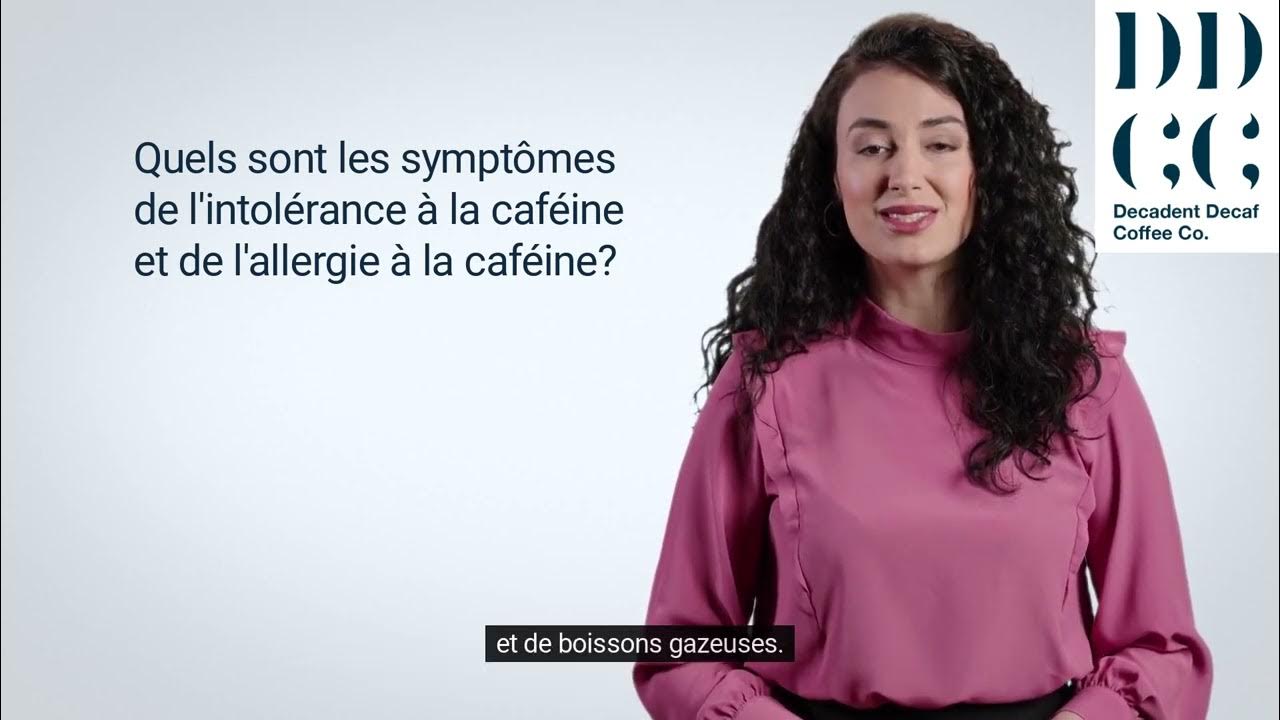 Quels sont les symptômes de l