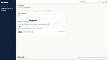 How to create a subdomain in Cpanel - quick guide