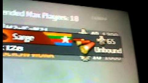 Mw2 modded "unbound" clantag