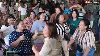 YANG PENTING HEPY ~ BY NURLELA FT AMELIA SANTI~ HEBOH TUTUP GELAS~ AKHIR TUMBANG~ DESA SEI RIANG