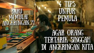 BARU MULAI ANGKRINGAN,.?? INI TIPS BUAT PELANGGAN TERTARIK