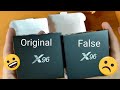 Smart BOX X96 original VS X96 false unboxing and review