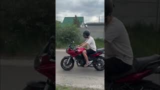 Yamaha Fazer. Встреча долгожданного любимца!!!
