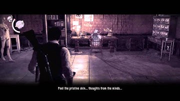 The Evil Within walkthrough Akumu Mode part  32 - Haunted Mansion III