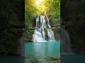 Relaxing Music with Nature Sounds - Waterfall HD