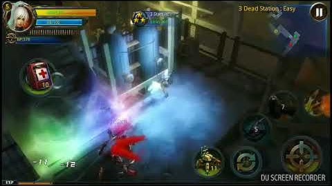 BROKEN DAWN *gameplay*