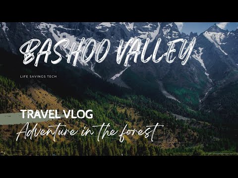 BASHOO MEADOWS VALLEY TRIP ON BIKE Famous Places Of Gilget Baltistan