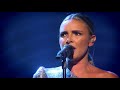 Nadine Coyle singing ZOMBIE by The Cranberries 31 Oct 2022