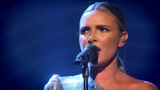 Nadine Coyle singing ZOMBIE by The Cranberries 31 Oct 2022