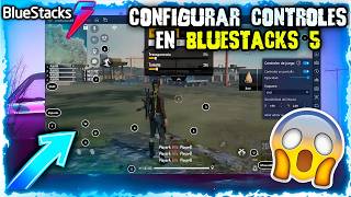 ⚙️HOW TO CONFIGURE BLUESTACKS 5 FOR FREE FIRE 2026 (LOW RESOURCES PC)😉