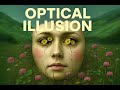 Optical Illusion | Futuristic PsyTrance Visualizer | Cybernetic Trance 