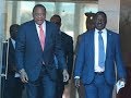 What Raila and Uhuru discuss in their night meetings | Sunday Edition