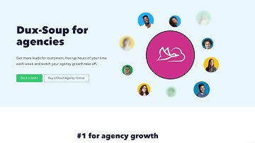 LinkedIn automation for agencies