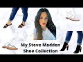 My Steve Madden Shoe Collection..