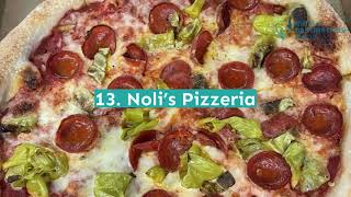 Best Pizza in Omaha, NE