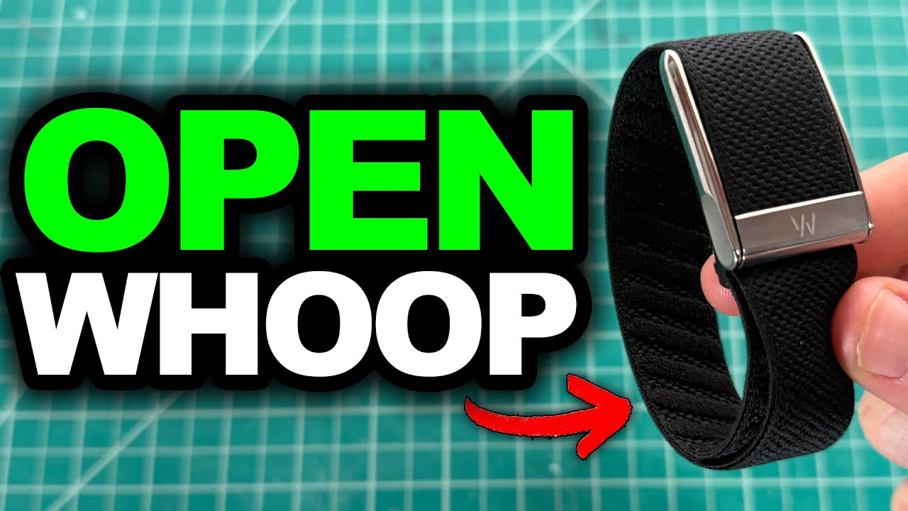 How To Open Whoop 5 0 MG Easy Guide YouTube Maxresdefault 
