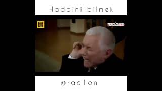 polat alemdar Haddini bildiriyor