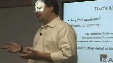 September 2011 OLUG Meeting - Ext3 file recovery via indirect blocks.