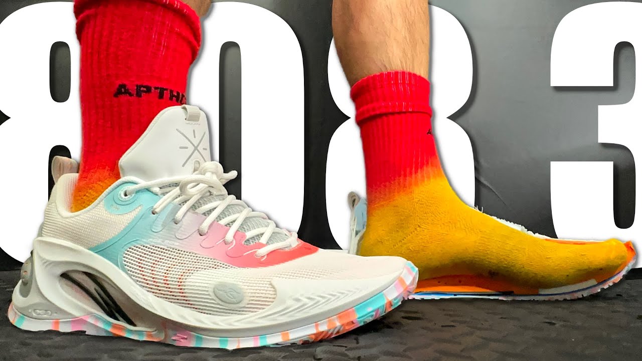 Why The Way Of Wade 808 3 Is an Absolute BEAST - YouTube