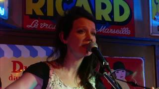 Maria Solheim - Lady Of My Life (unplugged) at Franziskaner Bad Saulgau 27.10.2016