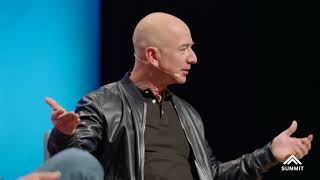 Jeff Bezos and brother Mark give a rare interview about growing up and early influences