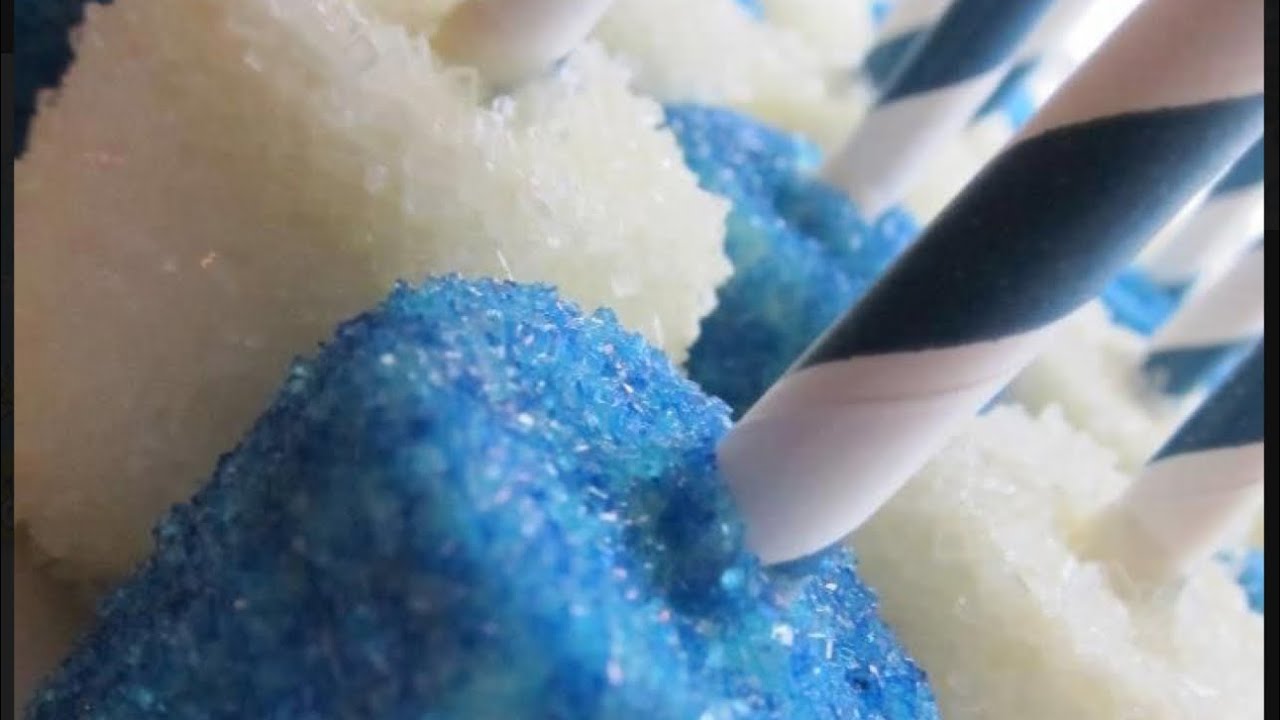 Blue Raspberry Freeze Dried Marshmallows ๐๐ฉต๐๐ฉต - YouTube