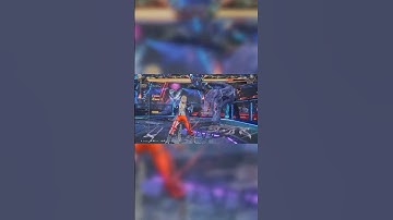 This is a test #youtubeshorts #tekken8 #gaming