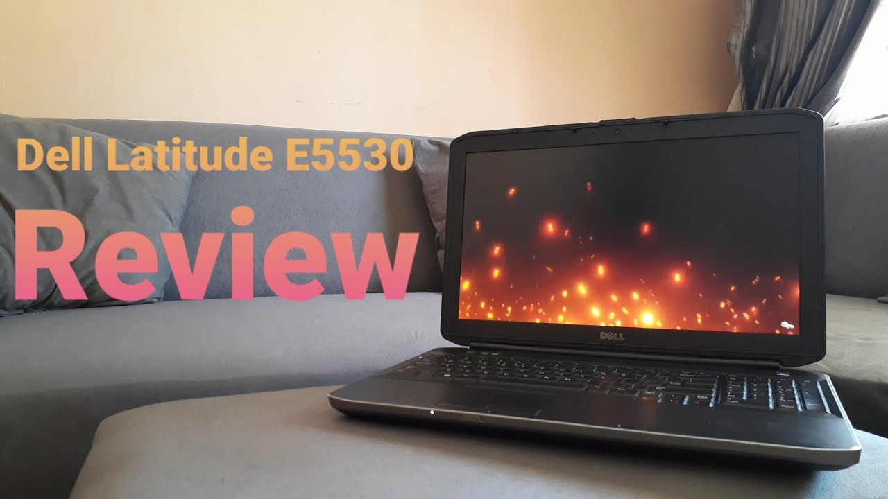 ノートPC DELL - DELL Latitude E5530 Amazon.com: Dell Latitude E5530 15.6 inches Notebook PC