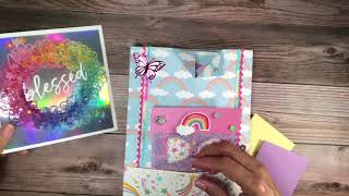 Prerecorded - Sunshine & Rainbows - Gifts for Tree at Tree Craft On