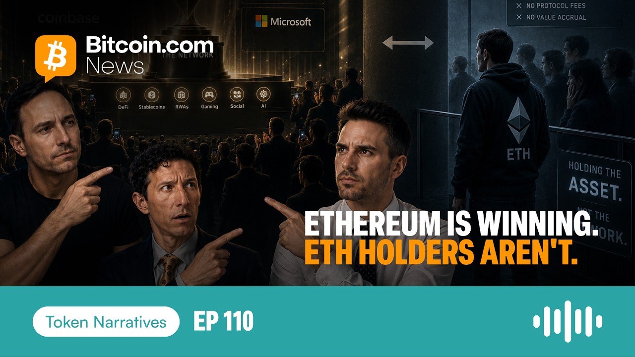 Robinhood on Ethereum: Great for the Network, Bad for E… — Transcript