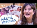 Samara Felippo desabafa sobre seus partos e fala sobre representatividade | Boas Vindas