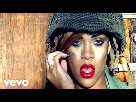 Rihanna – Hard ft. Jeezy