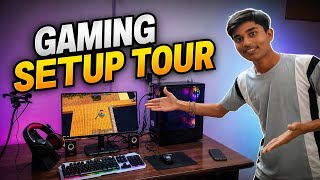 Budget Gamer ka Setup 😎🔥 | Gaming Setup Tour Hindi