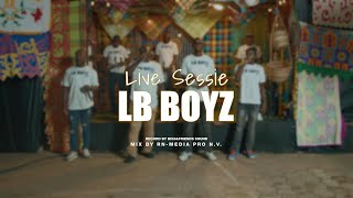 Download Lagu LB BOYZ - LIVE SESSIE (OFFICIAL VIDEO) MP3