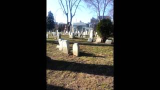 Palmer Cemetery Fund Raising