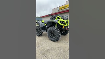 2021 Can-Am Outlander 850 XMR #Shorts