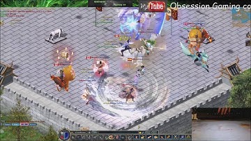 Conquer Online CTF 2/09