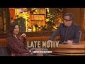 Capture de la vidéo Late Motiv - Laura Pausini Enseña El Italiano | #Latemotiv43
